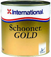 Яхтний лак — Schooner Gold/2,5 Liter