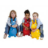 Гумові стрибуни