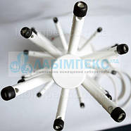 Пристрій ПК-9 для сушіння лабораторного посуду (Ялинка), Україна, фото 2