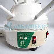 Пристрій ПК-9 для сушіння лабораторного посуду (Ялинка), Україна, фото 4