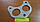 Прокладка приймальної труби глушника Chery Amulet A11/A15, Karry A18/ Чері Амулет, Каррі, фото 2
