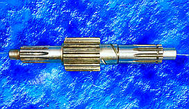 Вторинний вал КПП ГАЗ-53 / 5312-1701101/ Truckman