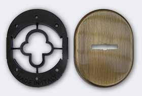 Декоративні накладки під сувальди