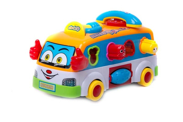 Музичний автобус Умка