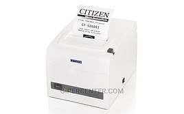 POS-принтер Citizen CT-S310II Serial+USB білий