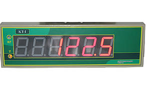 Дублююче табло до платформних ваг Certus