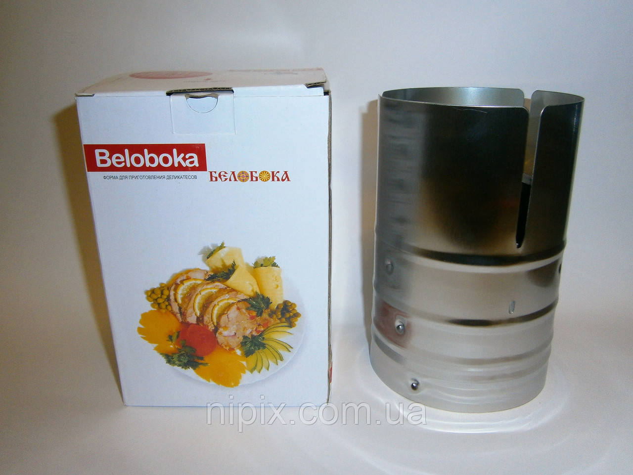 Пресс Для Приготовления Мяса, Ветчинница Beloboka Белобока (ID.
