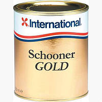 Яхтенный лак - Schooner Gold/750 ml