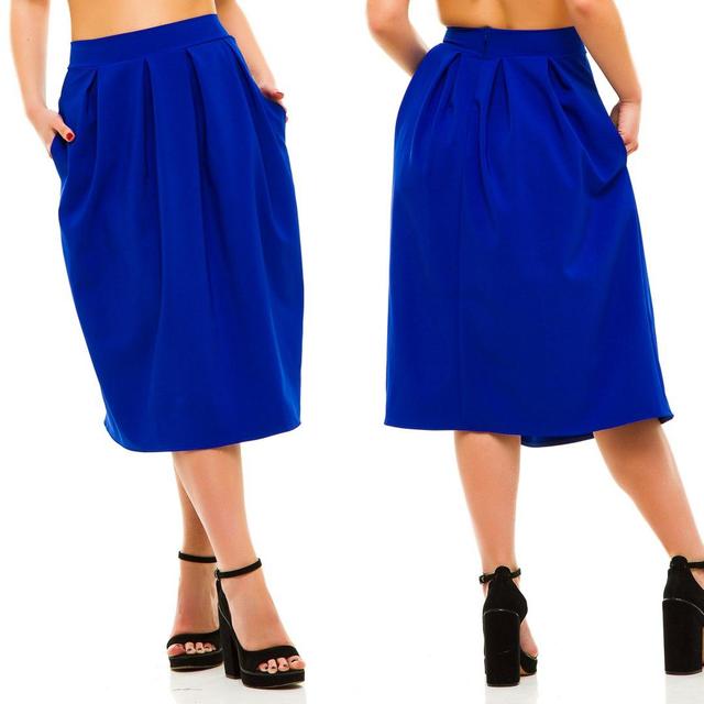 Купити спідницю великого розміру недорого