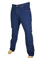 Класичні чоловічі джинси Cen-cor CNC-754-BT Blue