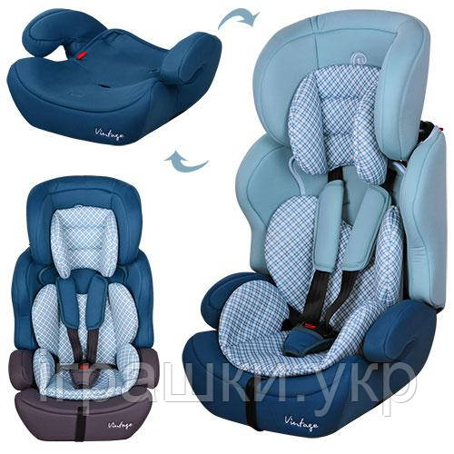 Автокрісло дитяче Bambi ME Vintage 1002-12
