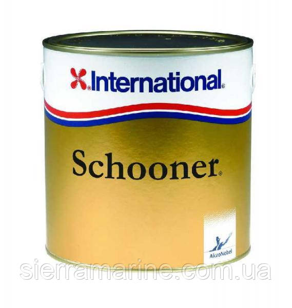 Яхтний лак — Schooner/750 ml