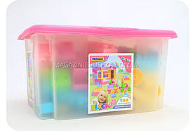 Конструктор 41280 WADER 132 ел. В контейнері для дівчаток