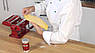 Локшинорізка Marcato Atlas 150 Rosso паста-машина для нарізки локшини і тіста — Оригінал!, фото 7