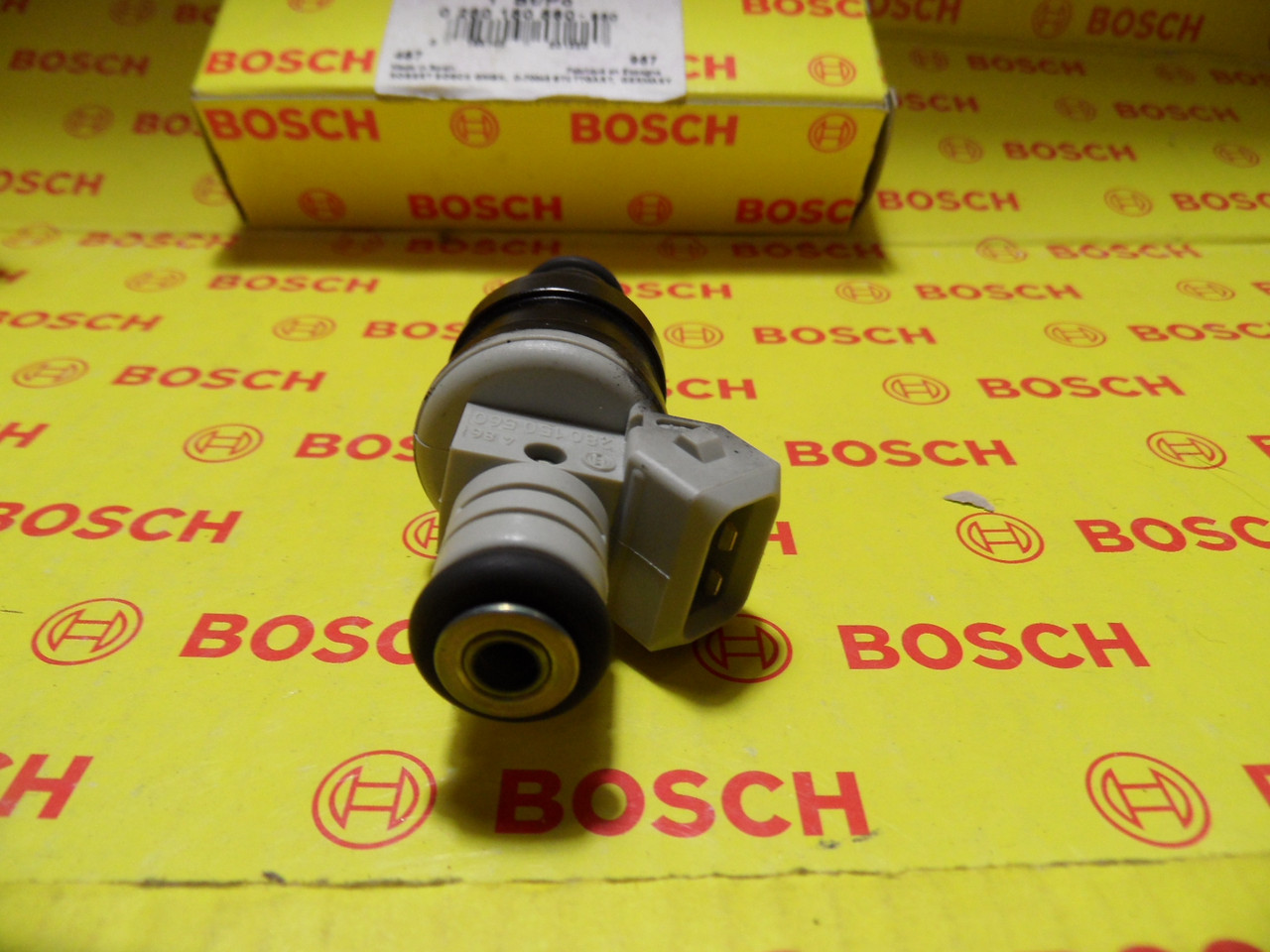 Форсунки бензинові, Bosch, 0280150560, 0 280 150 560,