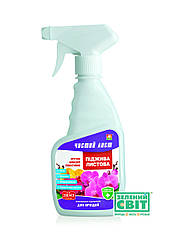 Піджива листоподібна Чиста листя для орхідей, 300 мл — стимулювальне добриво-спрей