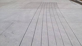 Еще одно преимущество стеклопластиковой арматуры перед металлической - любая строительная длинна!