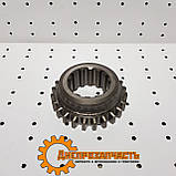 Шестірня 1-й першої передачі КПП ЮМЗ тягова (твердість 56 одиниць) 40-1701054, фото 2