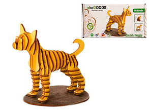 Дерев'яні збірна модель Doggy