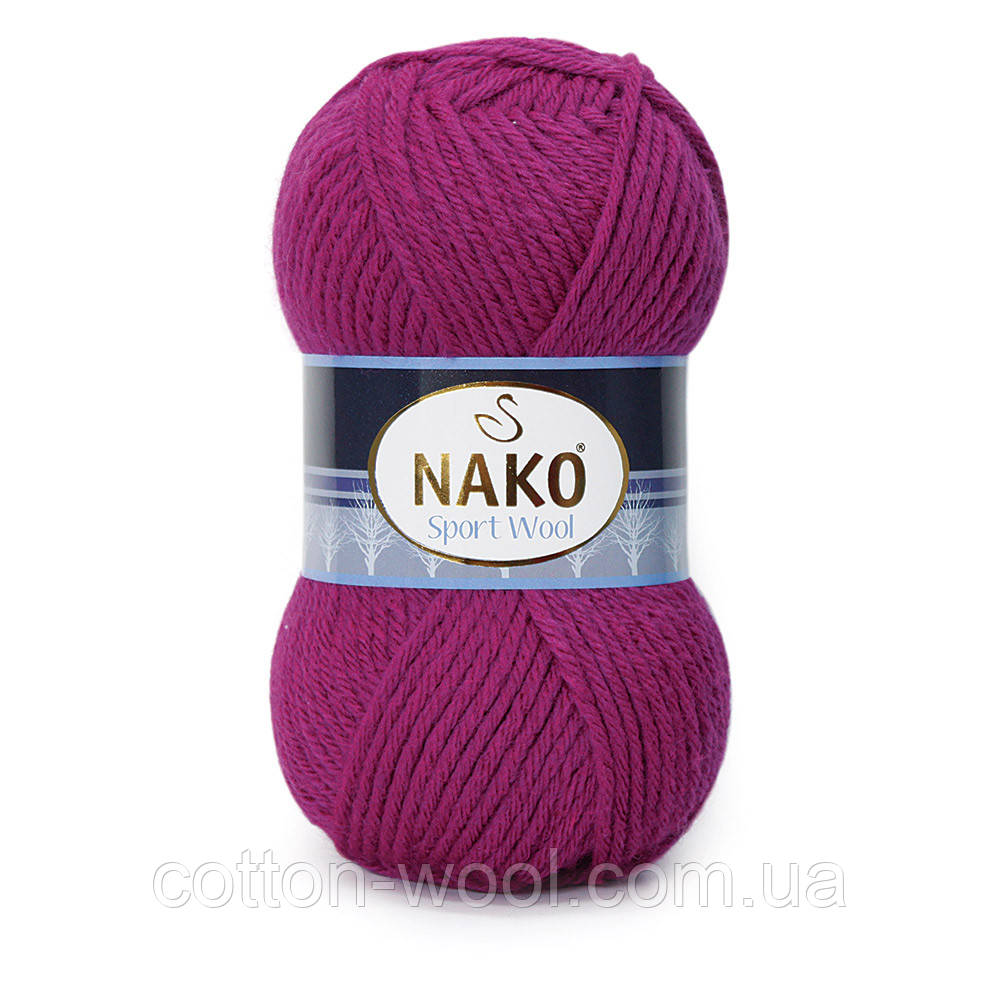 Nako Sport Wool (Спорт вул) 6964