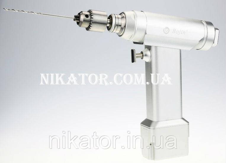 Двофункціональний кістковий дриль BJ4102А