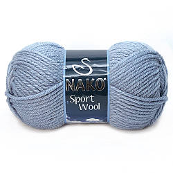 Nako Sport Wool (Спорт вул) 11223