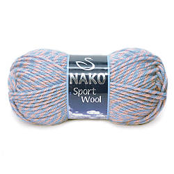 Nako Sport Wool (Спорт вул) 21328