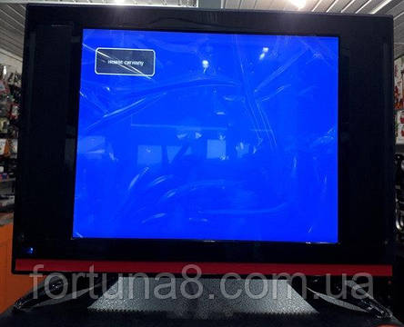 Телевізор SLIM LED TV 17" з Т2 тюнером, фото 3