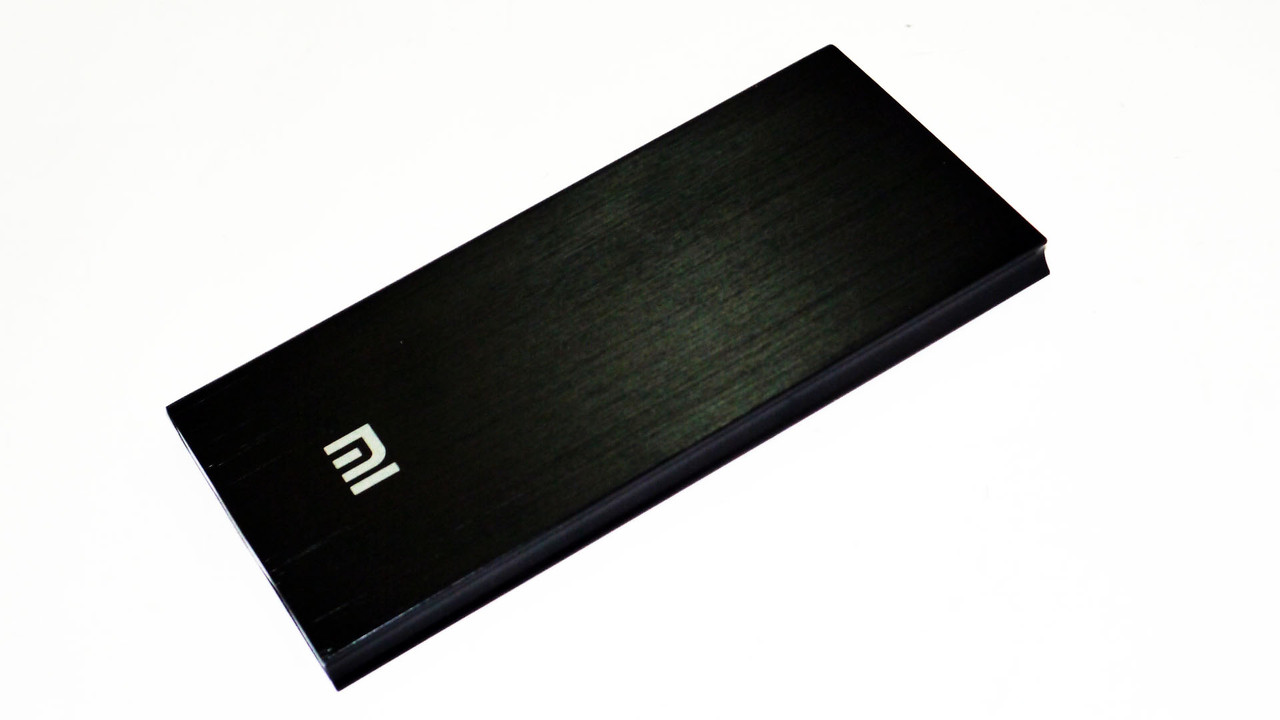 Power Bank Mi 28000mAh Тонкий Зовнішній Акумулятор