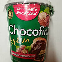 Krem Chocofini горіховий 400 г