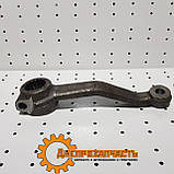 Важіль поворотний передній осі ЮМЗ лівий (Оригінал) 45-3001061, фото 4