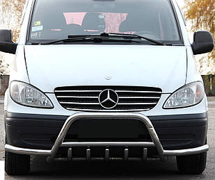 Кенгурник на Mercedes Vito 639 (2004-2015) Марседес Віто PRS