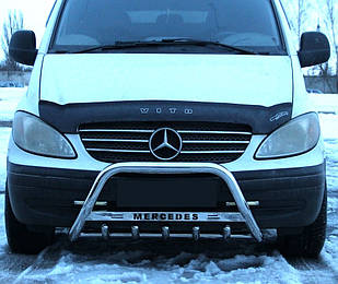 Кенгурник WT на Mercedes Vito 639 (2004-2015) Марседес Віто PRS