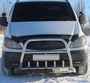 Кенгурник на Mercedes Vito 639 (2004-2015) Марседес Віто