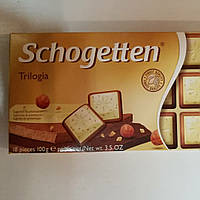 Schogetten Trilogia 100гр