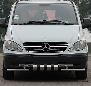 Кенгурник на Mercedes Vito 639 (2004-2015) Марседес Віто