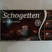 Schogetten гіркий 100 г