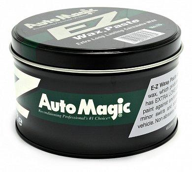 Auto Magic Wax Paste твердый воск, 15 E-Z - фото 1 - id-p610185207