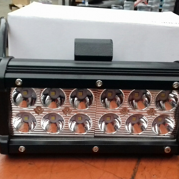 Світлодіодні фари Універсальні ВАЗ нива Тайга