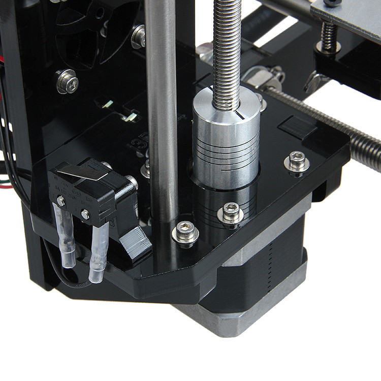 Комплект для сборки 3D принтер Prusa i3 Anycubic - фото 5 - id-p610191537