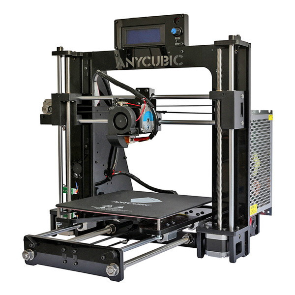 Комплект для сборки 3D принтер Prusa i3 Anycubic - фото 9 - id-p610191537