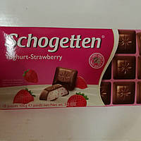 Schogetten з полуницею 100 г