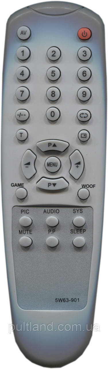 Пульт для телевізора Grol 5W63-901