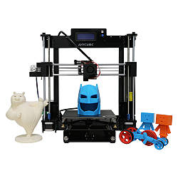 Комплект для збирання 3D принтер Prusa i3 Anycubic