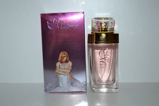 Жіноча парфумована вода Miss Madonna Parfum EDP 100 мл, фото 3