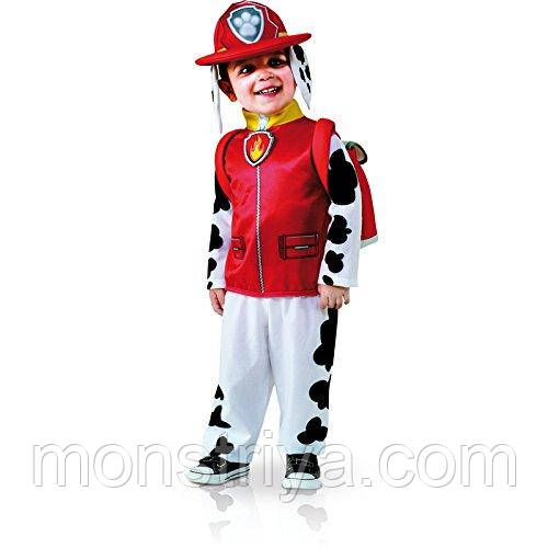 Костюм Маршала Щенячий патруль/Paw Patrol