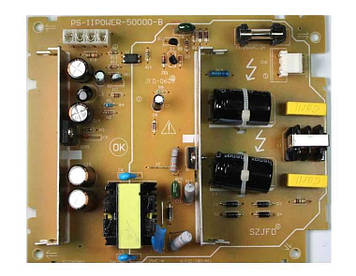 PS2 блок живлення SCPH-5000X внутрішній