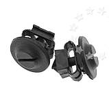 Саморіз кріплення захистів двигун Audi A4, A6/Seat Exeo/Skoda Superb/VW Passat B5, фото 5