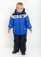 Нарядный детский зимний комбинезон штаны+куртка Бенеттон Нью 1, от производителя оптом и в розницу