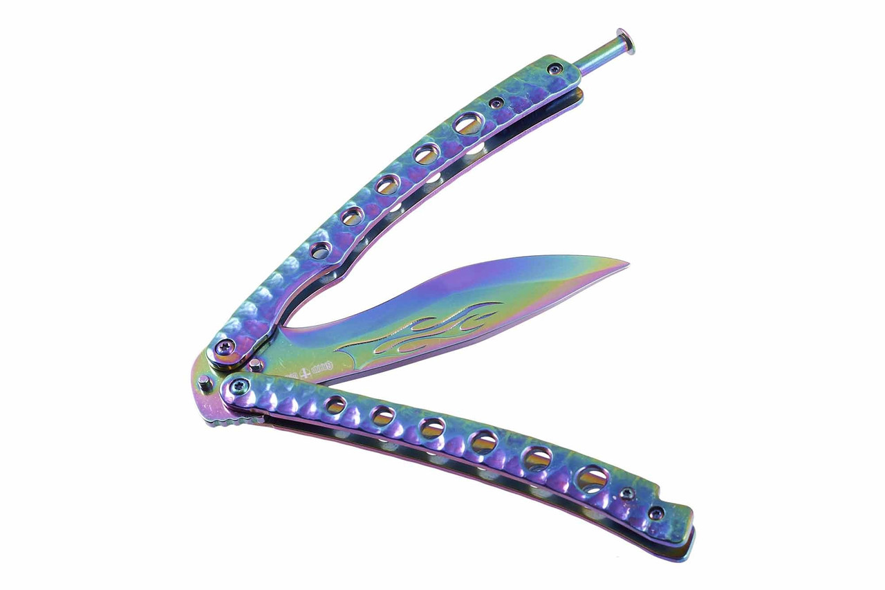 Ніж балисонг Ganivet, фото 1